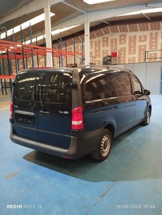 Mercedes-Benz Vito 2020