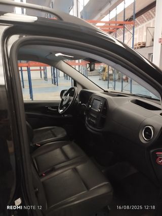 Mercedes-Benz Vito 2020