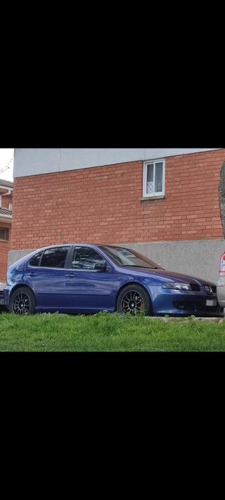 Seat León  1.9 TDI  2002