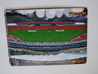 Cromo Anoeta Liga 2012,Mundicromo
