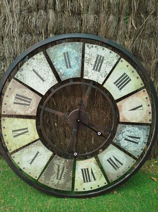 Reloj Pared Romanos Vintage
