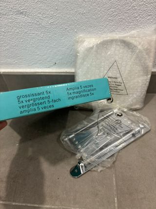 Espejo maquillaje Casa plegable