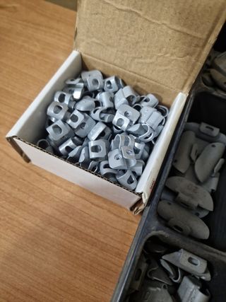 Contrapesas para ruedas - Juego