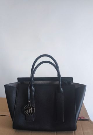 Borsa nera elegante