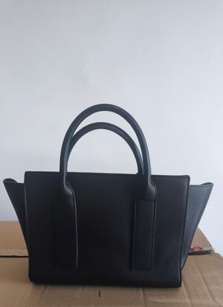 Borsa nera elegante