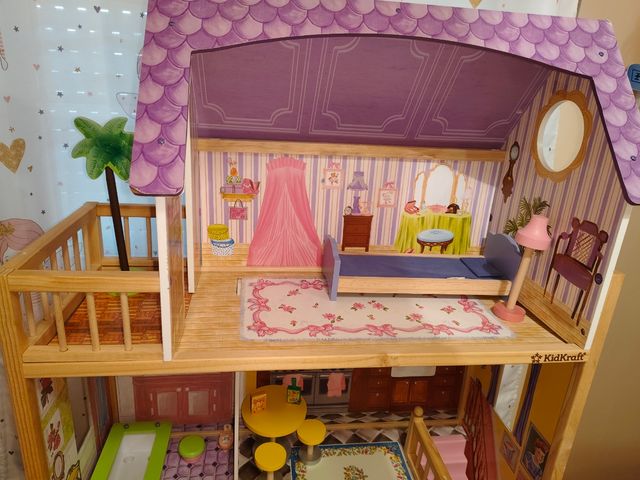 Casa de Bonecas KidKraft