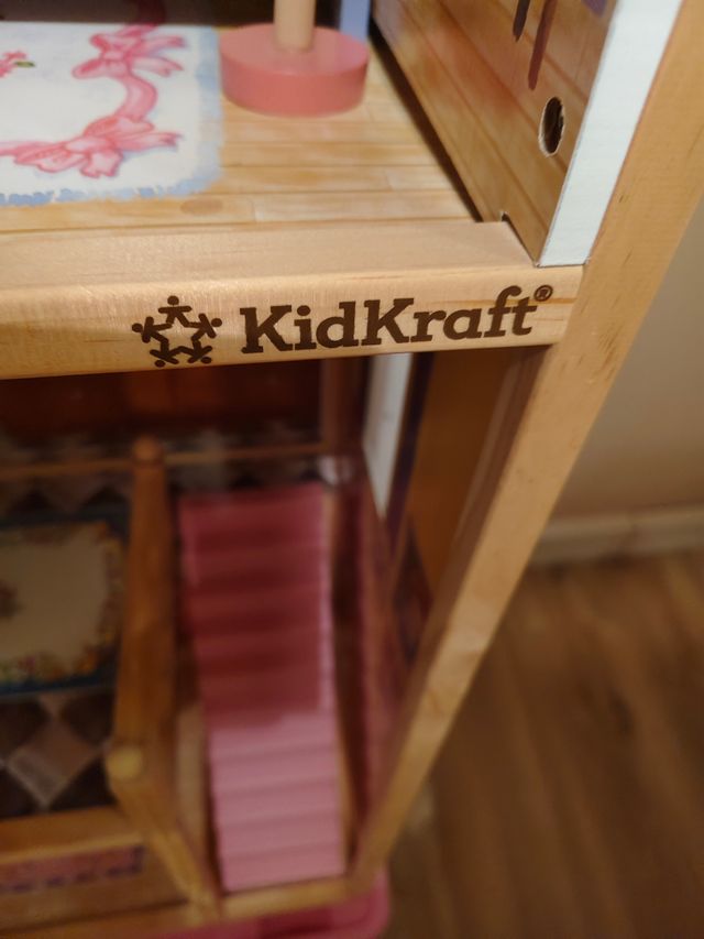 Casa de Bonecas KidKraft
