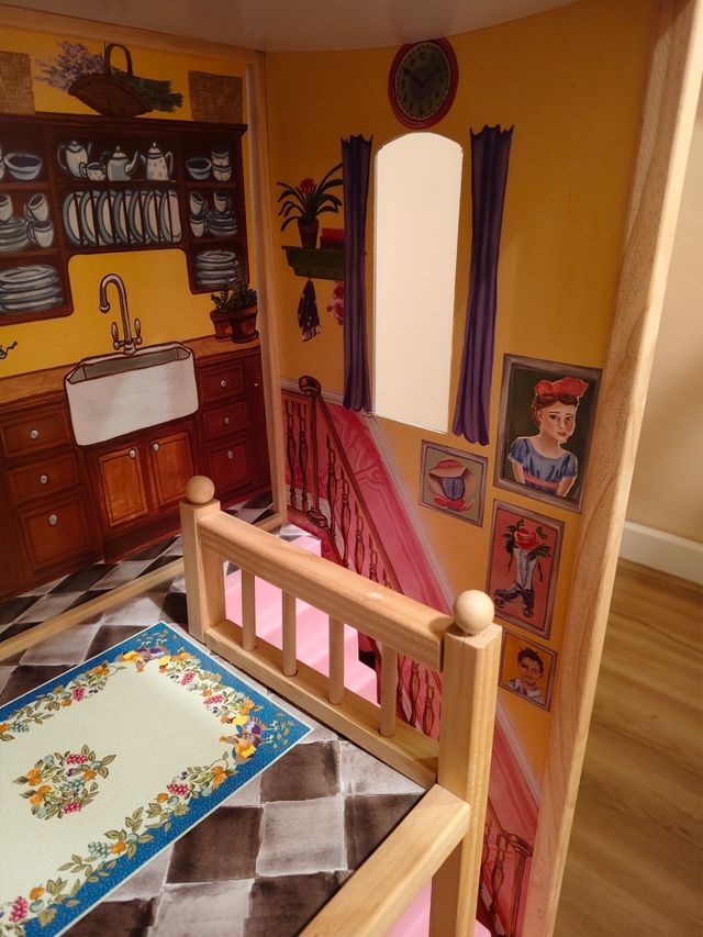 Casa de Bonecas KidKraft