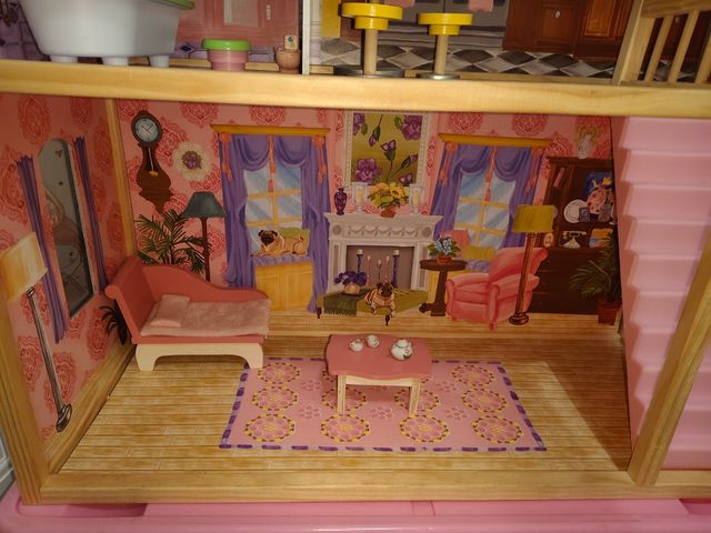 Casa de Bonecas KidKraft