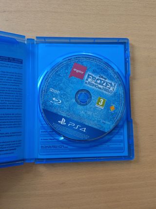 SingStar Frozen PS4 (PlayStation 4)