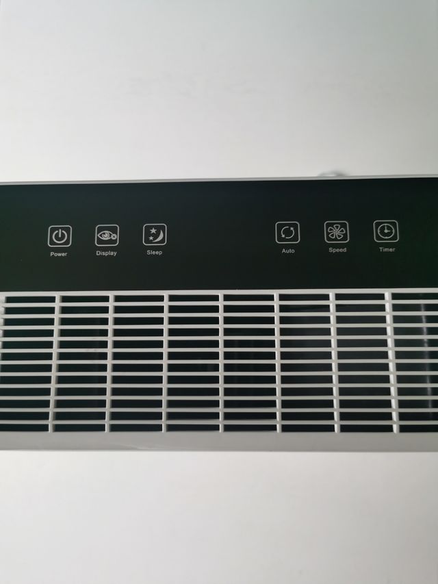 Purificatore Aria Levoit HEPA