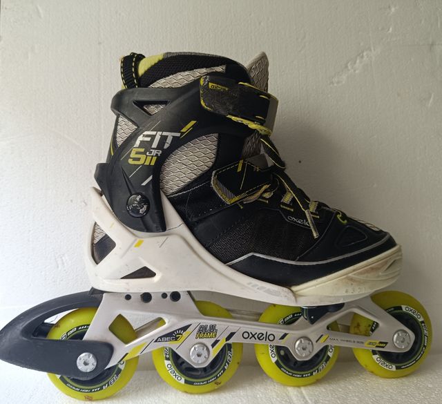 Patines Oxelo Fit Jr - 35-38