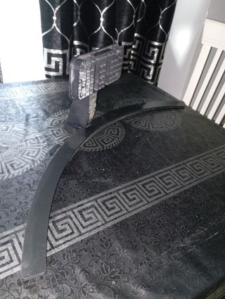 Soporte TV LG - Curvo