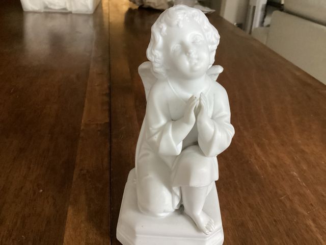 Angelito de Alabastro