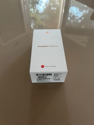 Huawei P20 Pro - Azul/Morado