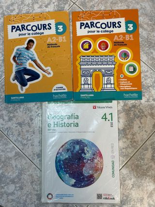 libros de 4ESO