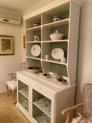 Aparador blanco Ikea - Liatorp