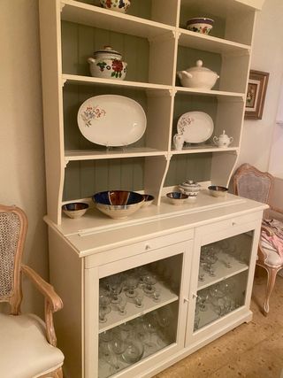 Aparador blanco Ikea - Liatorp