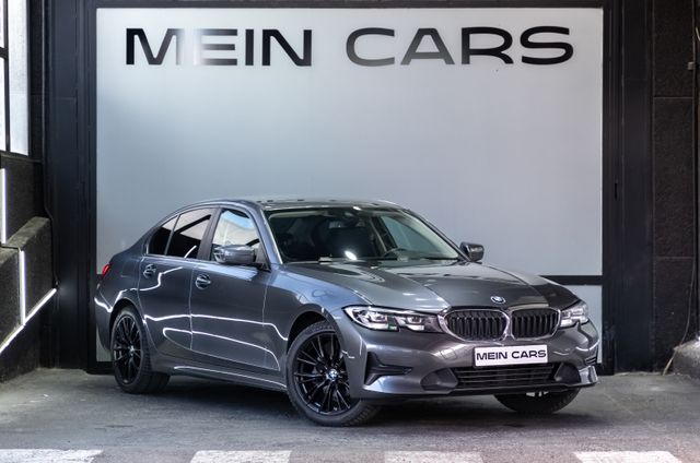 BMW Serie 318d (2020)