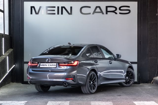 BMW Serie 318d (2020)