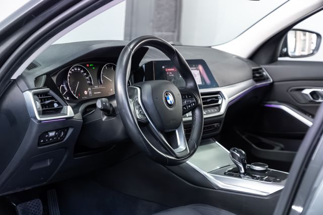 BMW Serie 318d (2020)