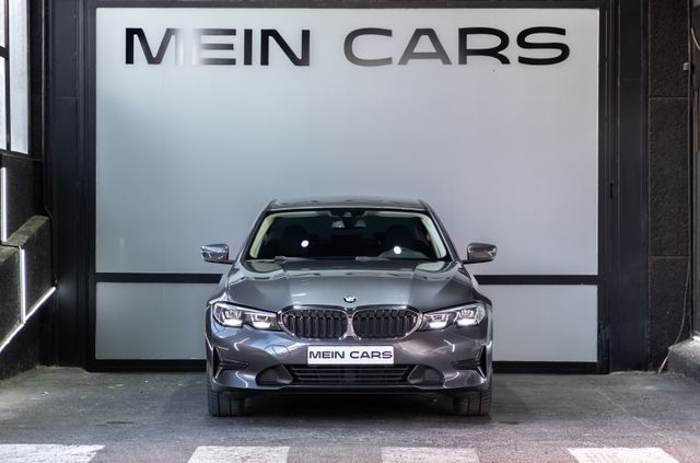 BMW Serie 318d (2020)