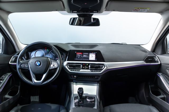 BMW Serie 318d (2020)
