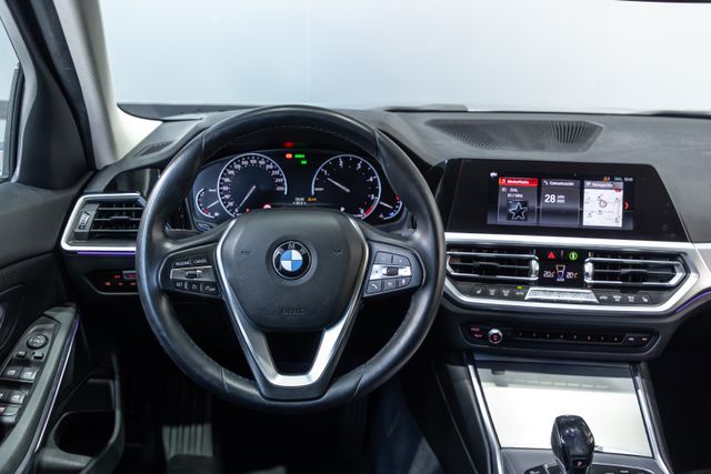 BMW Serie 318d (2020)