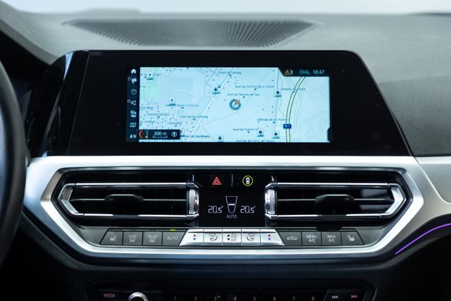 BMW Serie 318d (2020)