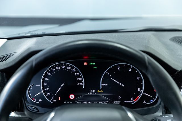 BMW Serie 318d (2020)