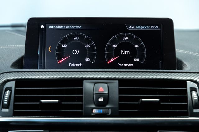 BMW Serie 318d (2020)