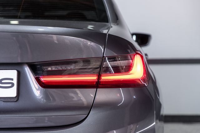 BMW Serie 318d (2020)