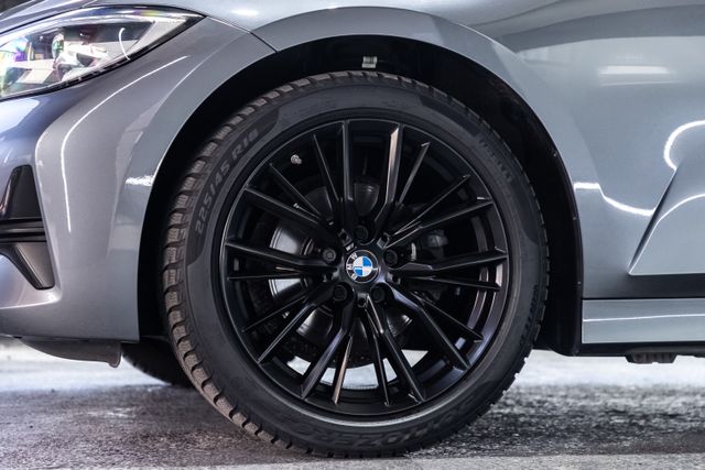 BMW Serie 318d (2020)