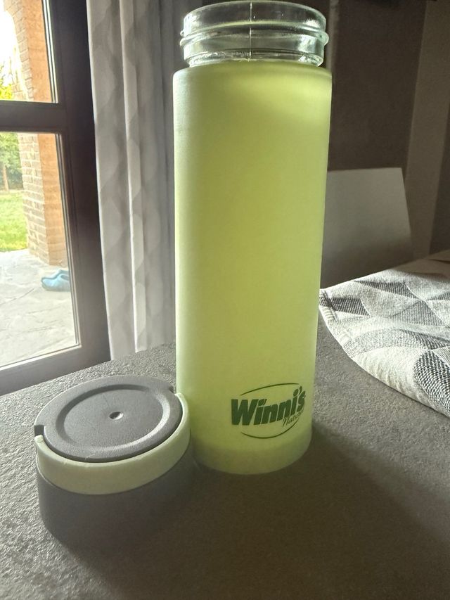 Borraccia Winni's - Bottiglia acqua