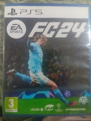 PS5 (PlayStation 5) FC24
