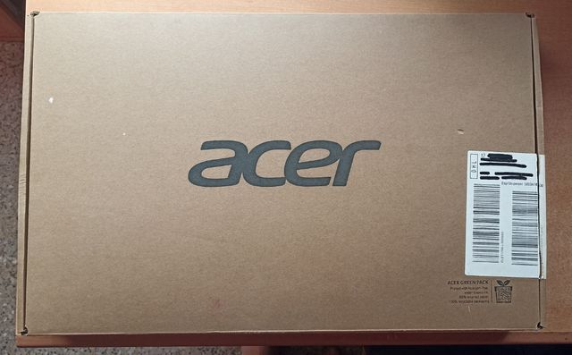 Portátil Acer Aspire A315-53 rojo