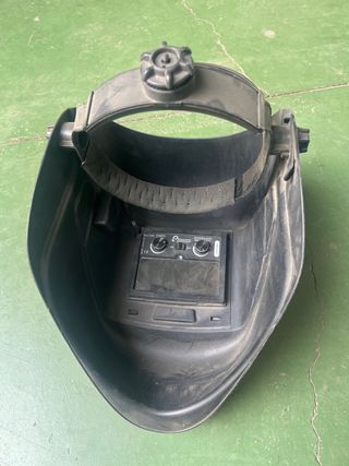 Máscara soldadura FLASH