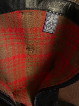 Botas altas Tommy Hilfiger azules