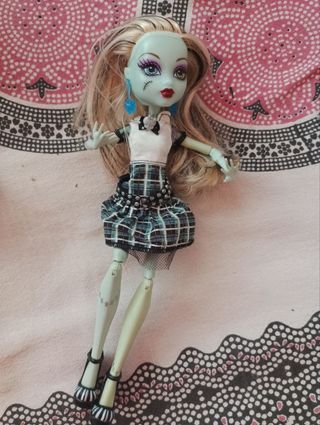 Muñeca Monster High Frankie Stein