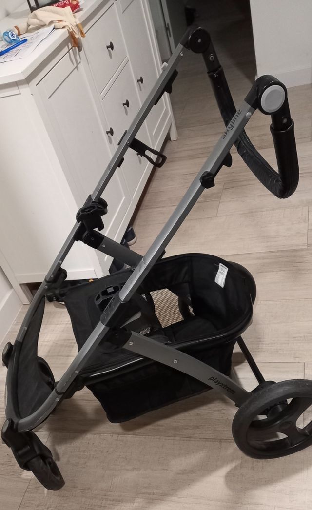 Cochecito Playxtrem Skyline 3 piezas
