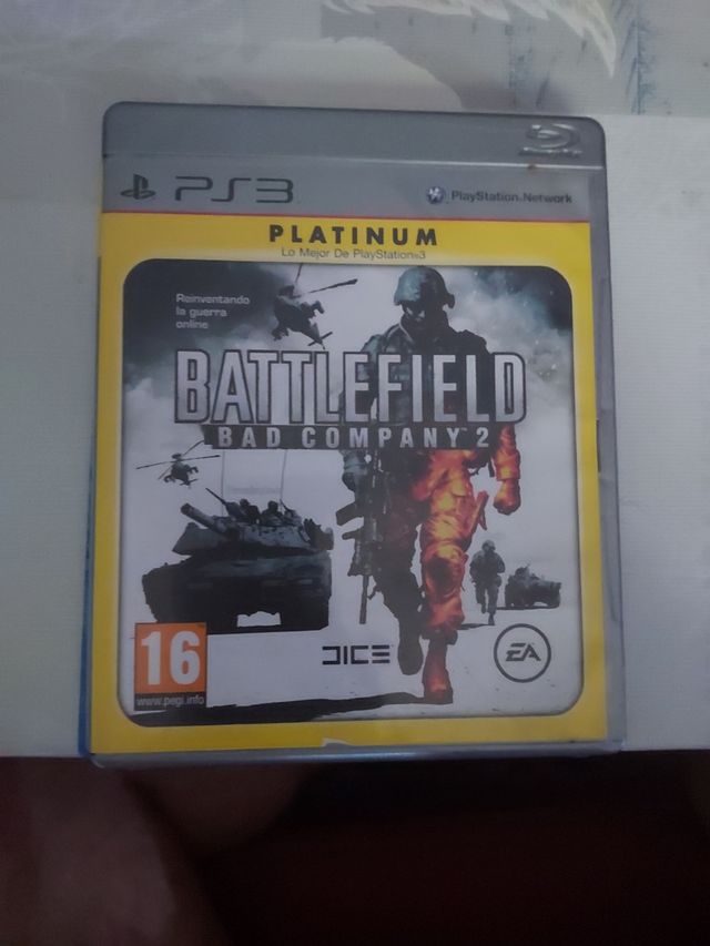 Juegos PS3 (PlayStation 3)