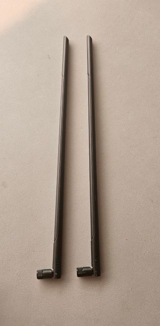 2 Antenas Wifi para rúter