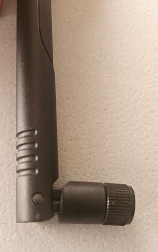 2 Antenas Wifi para rúter