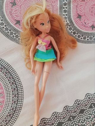 Muñeca Winx Sirenix