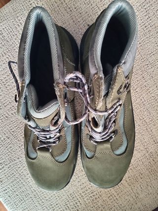 BOTAS MONTAÑA 