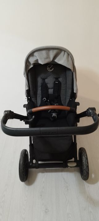 Carro bebé Jane Muum: capazo y silla