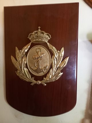 Metopa de la Armada Española
