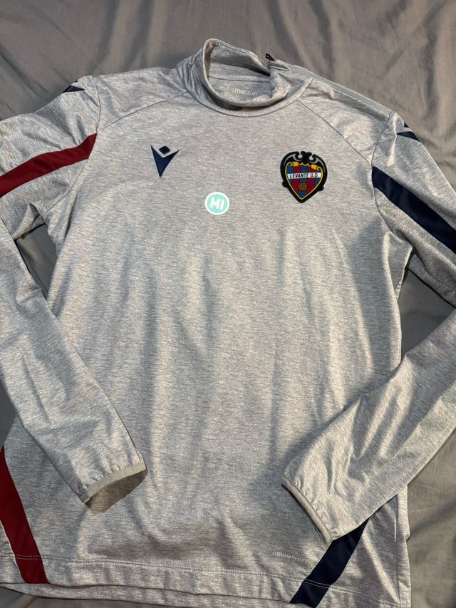 Sudadera Levante UD S - Gris