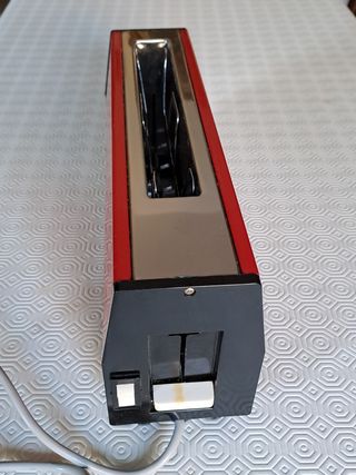 Tostapane vintage DeLuxe anni '70