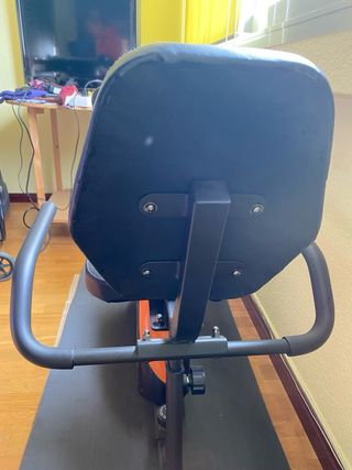Bicicleta estática Klarfit